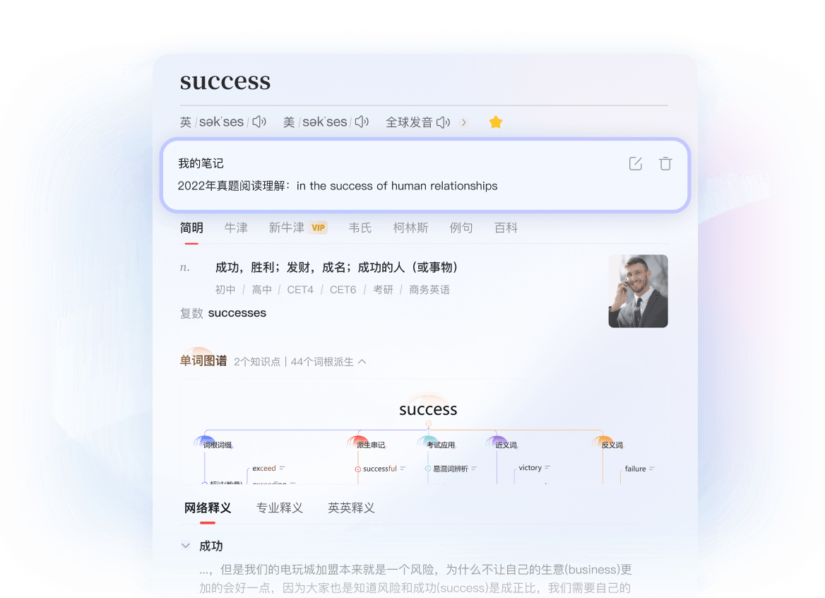 长文翻译对比